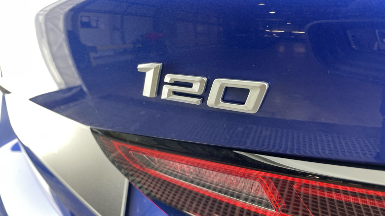 BMW 1 Series 120 M Sport 5dr Step Auto Petrol Hatchback